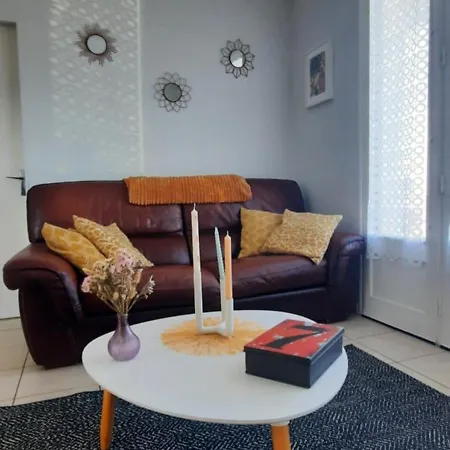 Ma Maison Au Bord De La