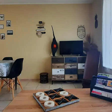 Ma Maison Au Bord De La Casa vacanze