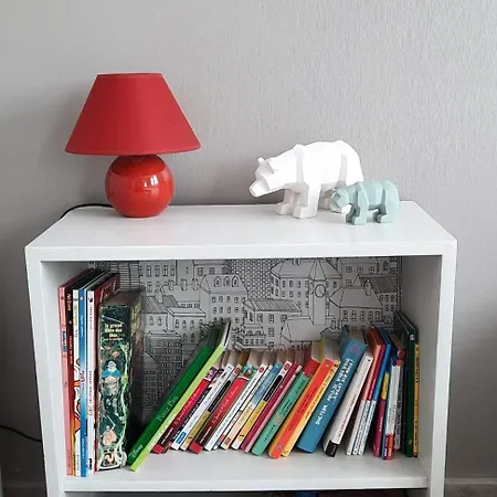 Ma Maison Au Bord De La *