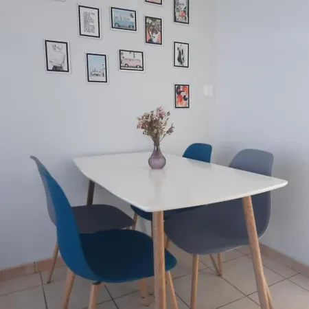 Ma Maison Au Bord De La * Saint-Hilaire-de-Riez