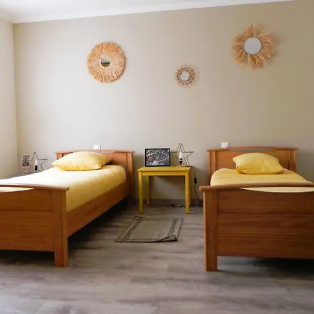 Ma Maison Au Bord De La