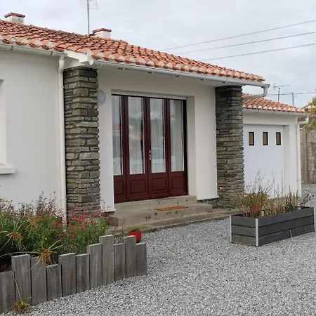 Ma Maison Au Bord De La