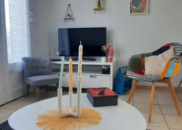 Ma Maison Au Bord De La