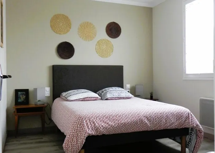 Σπίτι διακοπών Ma Maison Au Bord De La