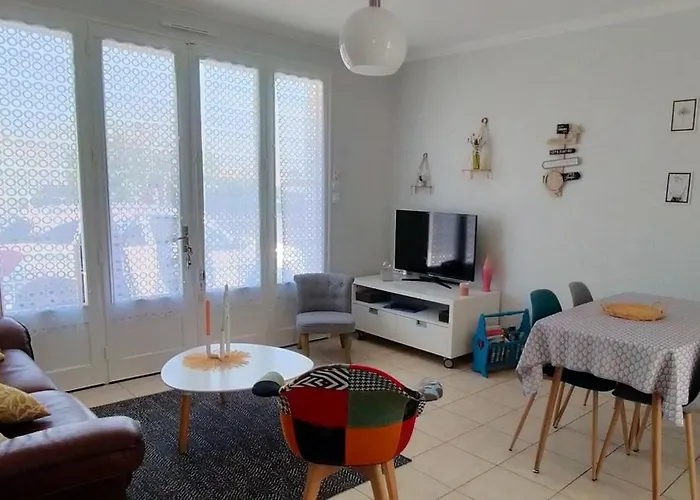 Σπίτι διακοπών Ma Maison Au Bord De La Saint-Hilaire-de-Riez