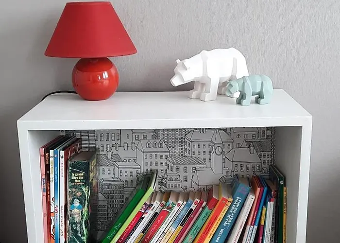 Ma Maison Au Bord De La *