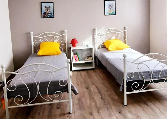 Ma Maison Au Bord De La Σπίτι διακοπών