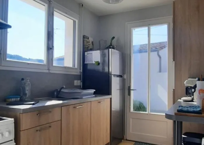 Ma Maison Au Bord De La