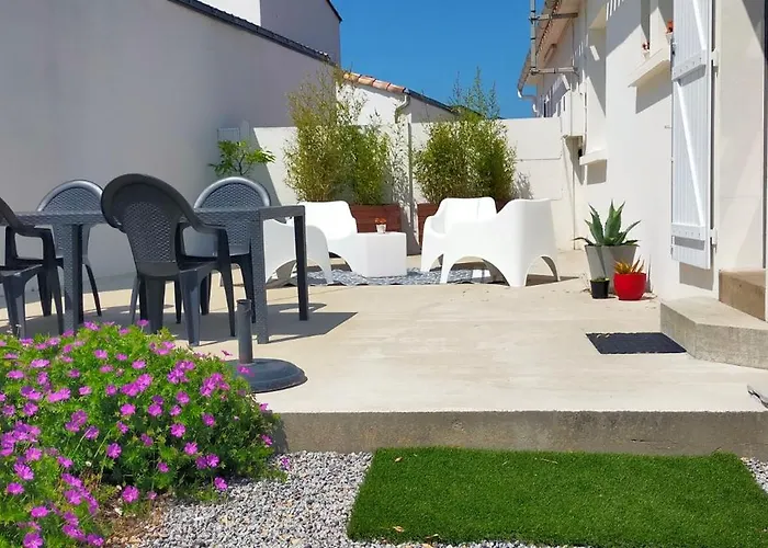 Ma Maison Au Bord De La Σπίτι διακοπών *