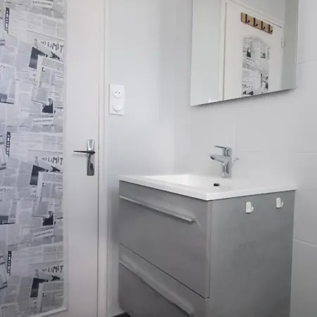 بيت للعطل Ma Maison Au Bord De La *