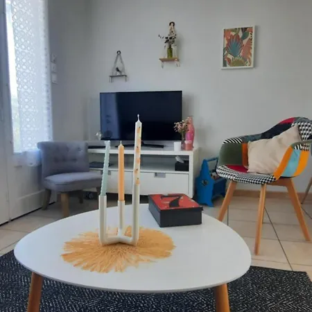 Ma Maison Au Bord De La