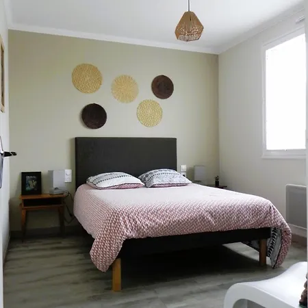 بيت للعطل Ma Maison Au Bord De La