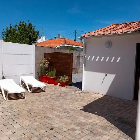 Ma Maison Au Bord De La سا يْليرْ دو ري