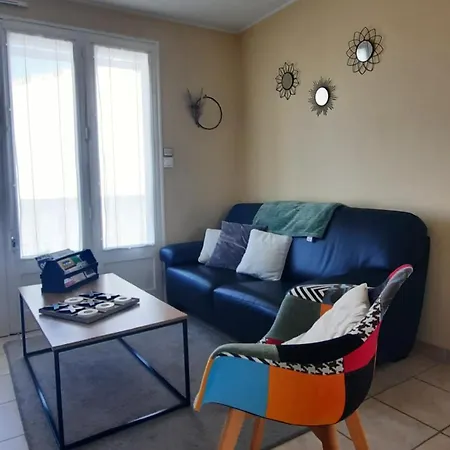 Ma Maison Au Bord De La بيت للعطل