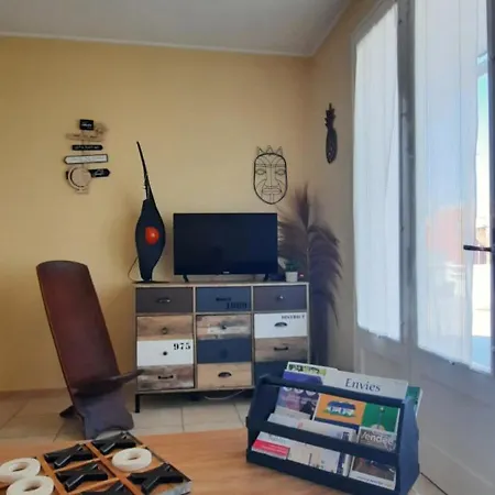 بيت للعطل Ma Maison Au Bord De La *