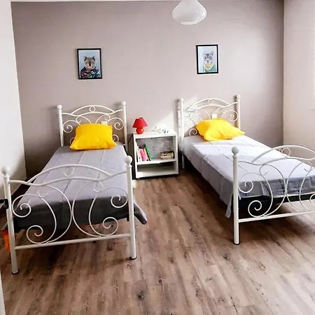 Ma Maison Au Bord De La بيت للعطل