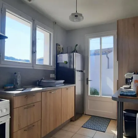 Ma Maison Au Bord De La