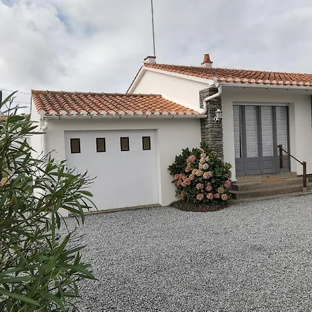 Ma Maison Au Bord De La * Saint-Hilaire-de-Riez