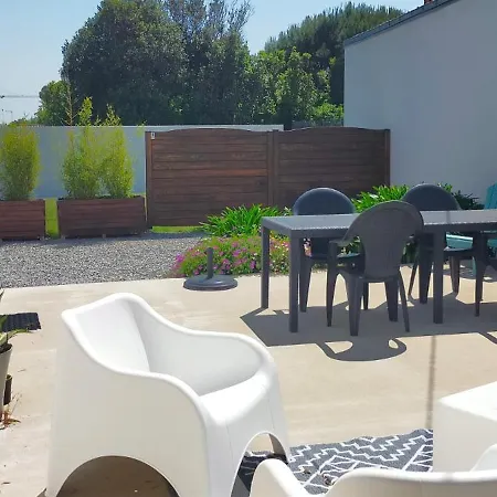 بيت للعطل Ma Maison Au Bord De La