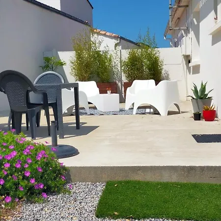 Ma Maison Au Bord De La Feriehus *