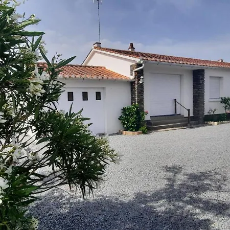 Ma Maison Au Bord De La Prázdninový dům