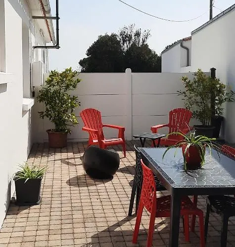 Ma Maison Au Bord De La