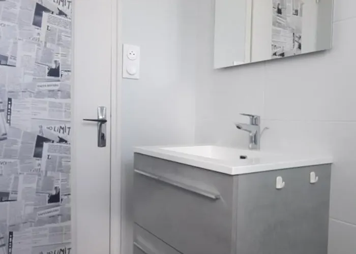 Сasa de vacaciones Ma Maison Au Bord De La *