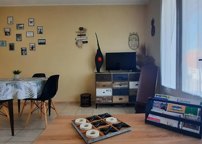 Ma Maison Au Bord De La Сasa de vacaciones