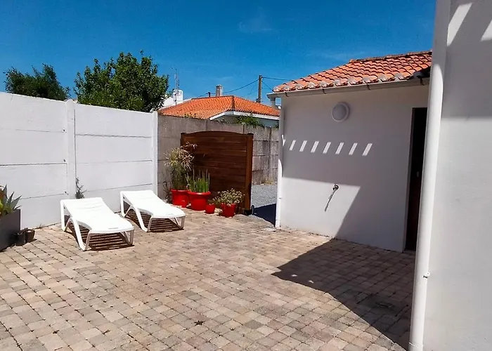 Ma Maison Au Bord De La Saint-Hilaire-de-Riez