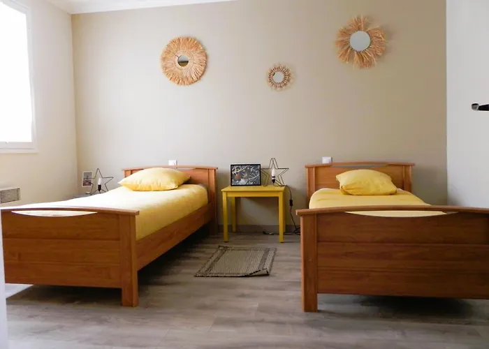 Ma Maison Au Bord De La