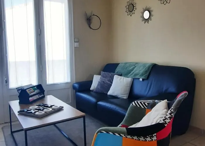 Ma Maison Au Bord De La Сasa de vacaciones