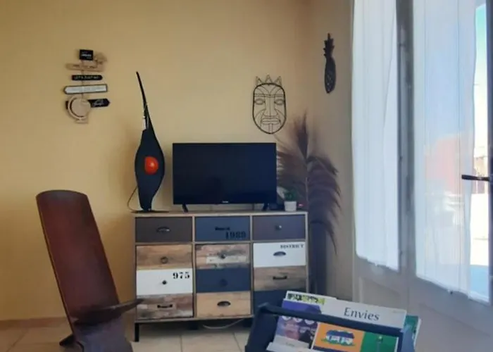 Сasa de vacaciones Ma Maison Au Bord De La *