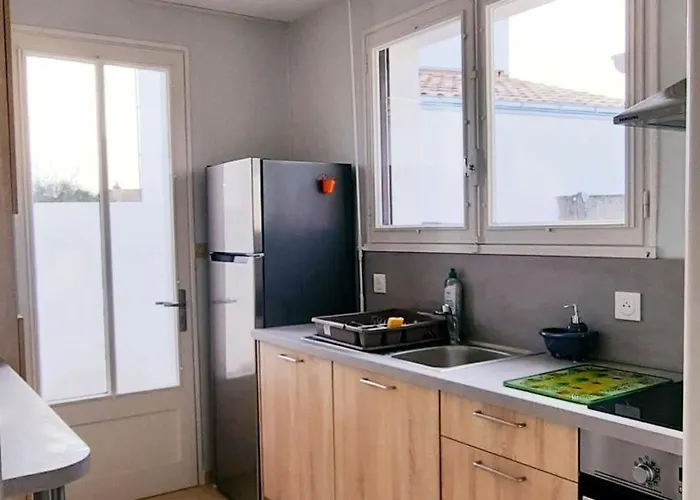 Ma Maison Au Bord De La Saint-Hilaire-de-Riez