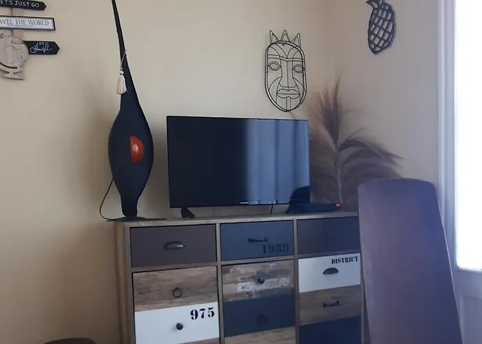 Ma Maison Au Bord De La