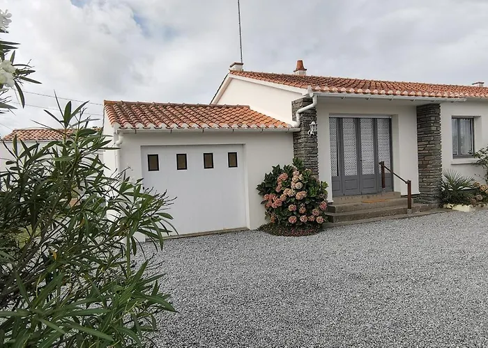 Ma Maison Au Bord De La * Saint-Hilaire-de-Riez