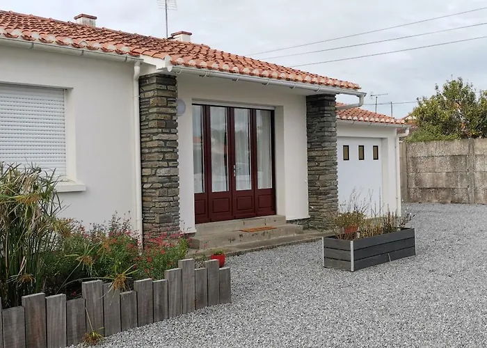 Ma Maison Au Bord De La