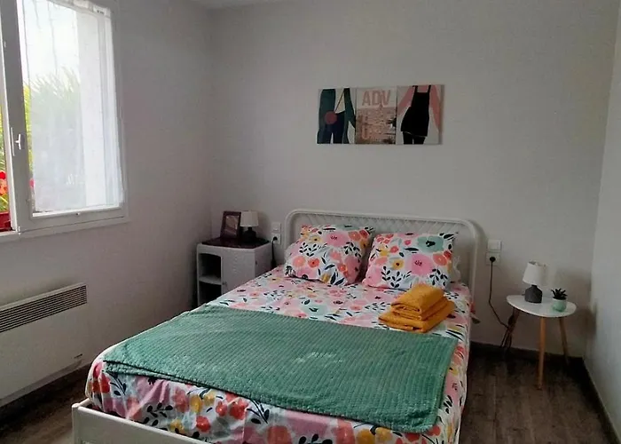 Ma Maison Au Bord De La * Saint-Hilaire-de-Riez