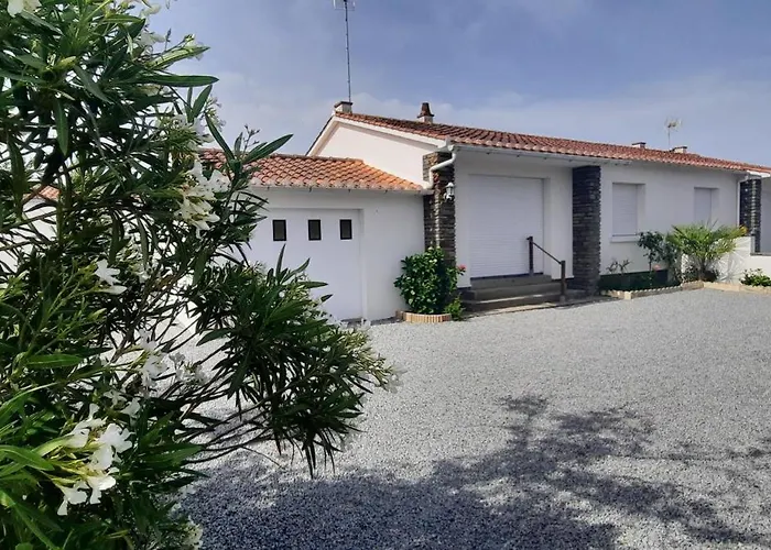 Ma Maison Au Bord De La Сasa de vacaciones